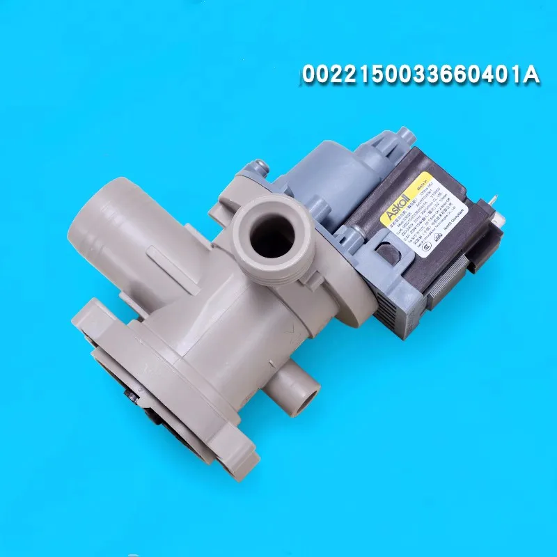 New for Haier Front-Loading Washing Machine 0022150033660401D Drain Pump Drain Motor 0022150033660401A 0022150033660401G