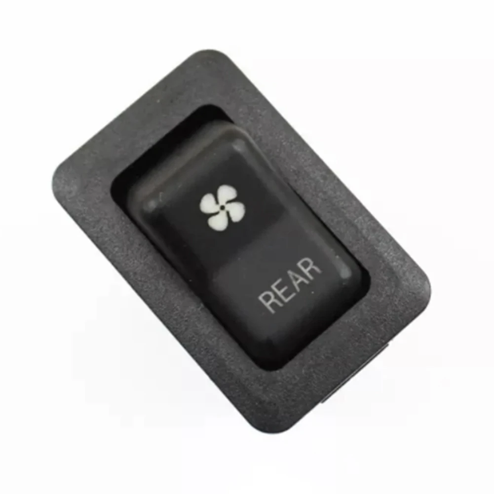 Precision เครื่องปรับอากาศด้านหลังเครื่องเป่าลมร้อนสวิทช์ MR218466 สําหรับ Mitsubishi Pajero Montero 1990-2004 V10-40