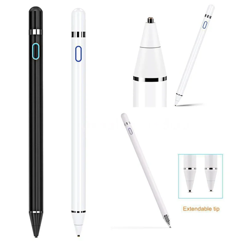 Stylus Pen For Xiaomi PAD 5 Pad 6 Pen Redmi iPad iPhone Compatible iOS Android Active Capacitor Pen Pen Phone Touch Original New