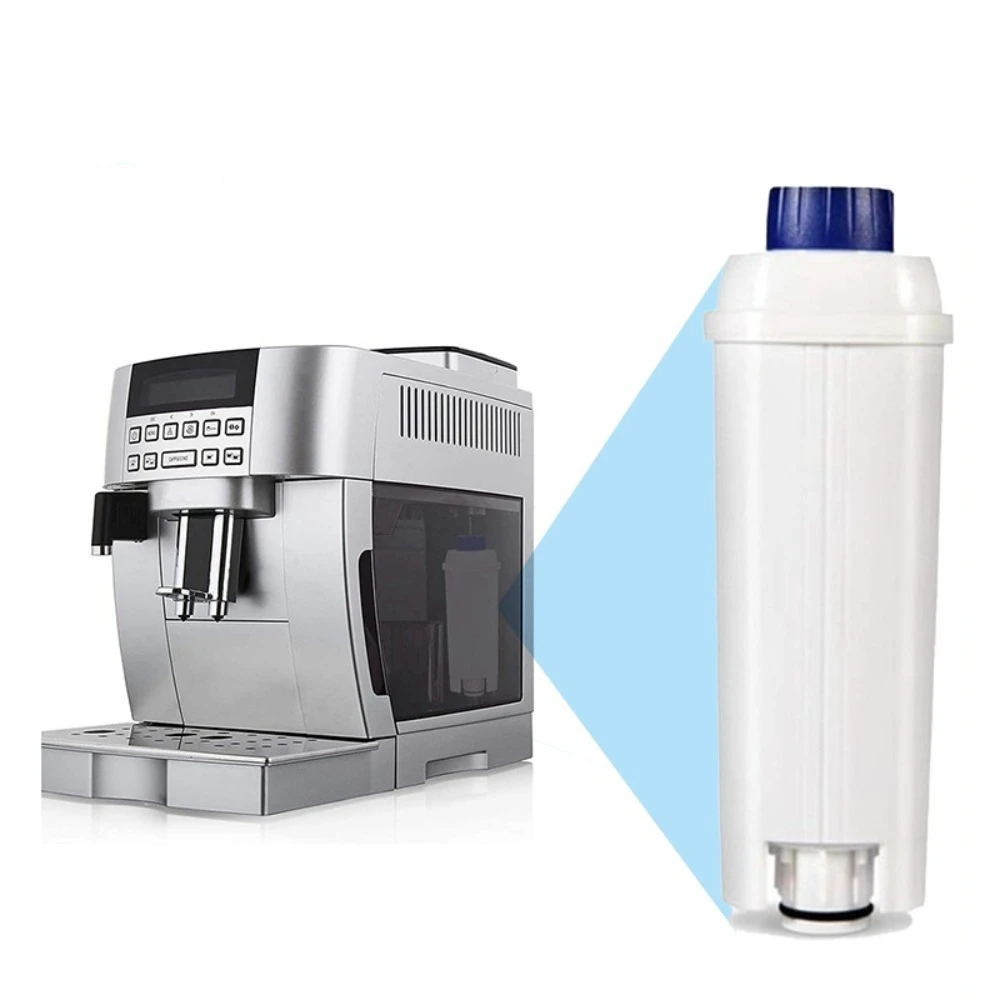 

Water Filter Compatible with DeLonghi Coffee Machines Replacement for ECAM, ESAM, ETAM, BCO, EC