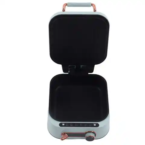 10 best sales इलेक्ट्रिक इनडोर ग्रिल - №4