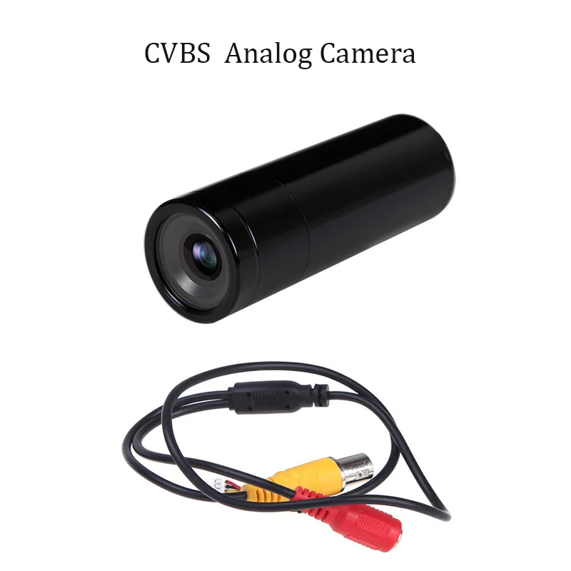 High Quality 800tvl Analog CVBS Mini Analog Cctv Camera Industry Home security Surveillance Camera