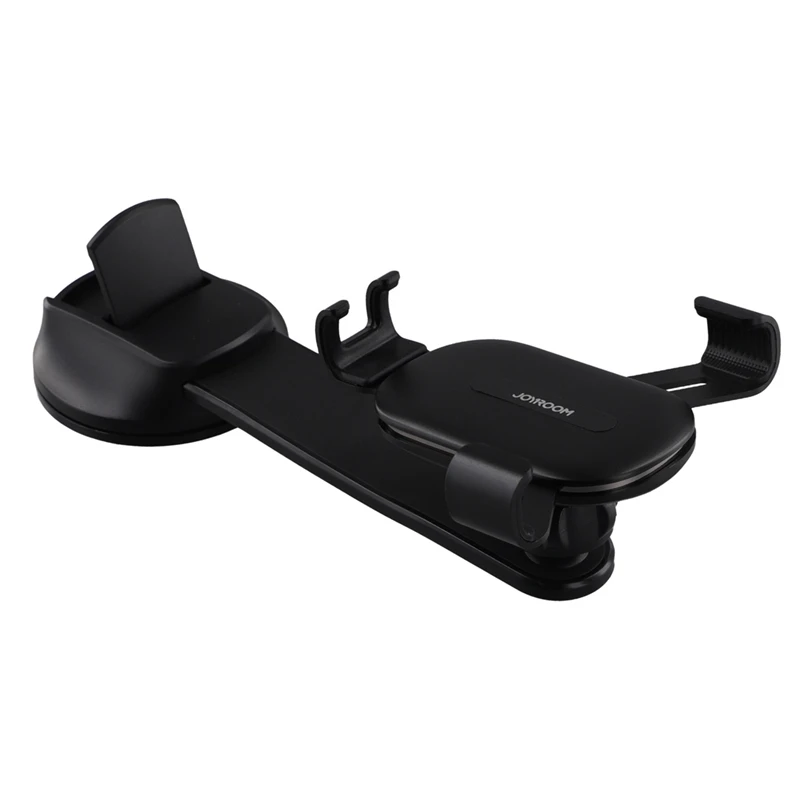 JOYROOM Car Navigation Car Phone Holder Aluminum Alloy Y-Shaped Gravity Suction Cup Models Multi-Function Car Holder