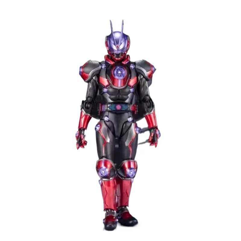 Bandai original SHF kamen rider Glare greats Game Master Anime Action Figures Toys For Boys Girls Kids Gift