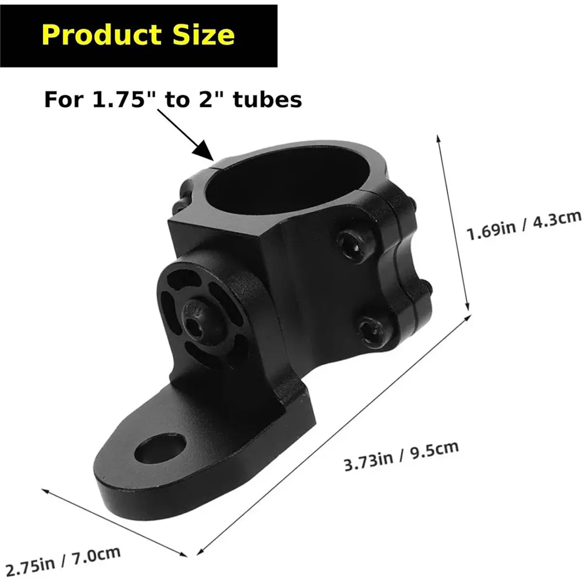 compatible-2pcs-360°-adjustable-car-mount-bracket-for-utv-atv-rzr-4wd-led-whip-light-bar-175-to-2-rollbar-cage