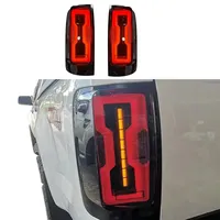 LED tail lamp Auto Parts Accessories For Ford Ranger T6 T7 T8 XLT Wildtrak rear light For Raptor 4x4 Pick Up 2012-2021 taillight