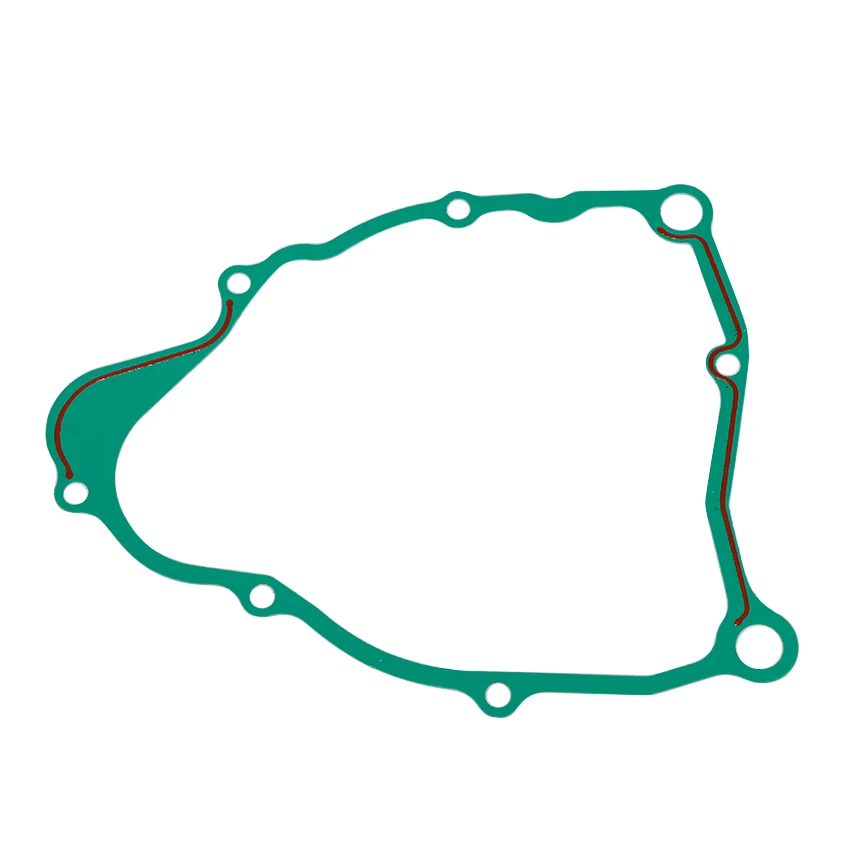 4BD-15451-00 Stator Magneto Generator Cover Gasket For Yamaha YFM250X Bear Tracker 2WD YTM200 Tri-Moto 200 2WD Moto-4 200