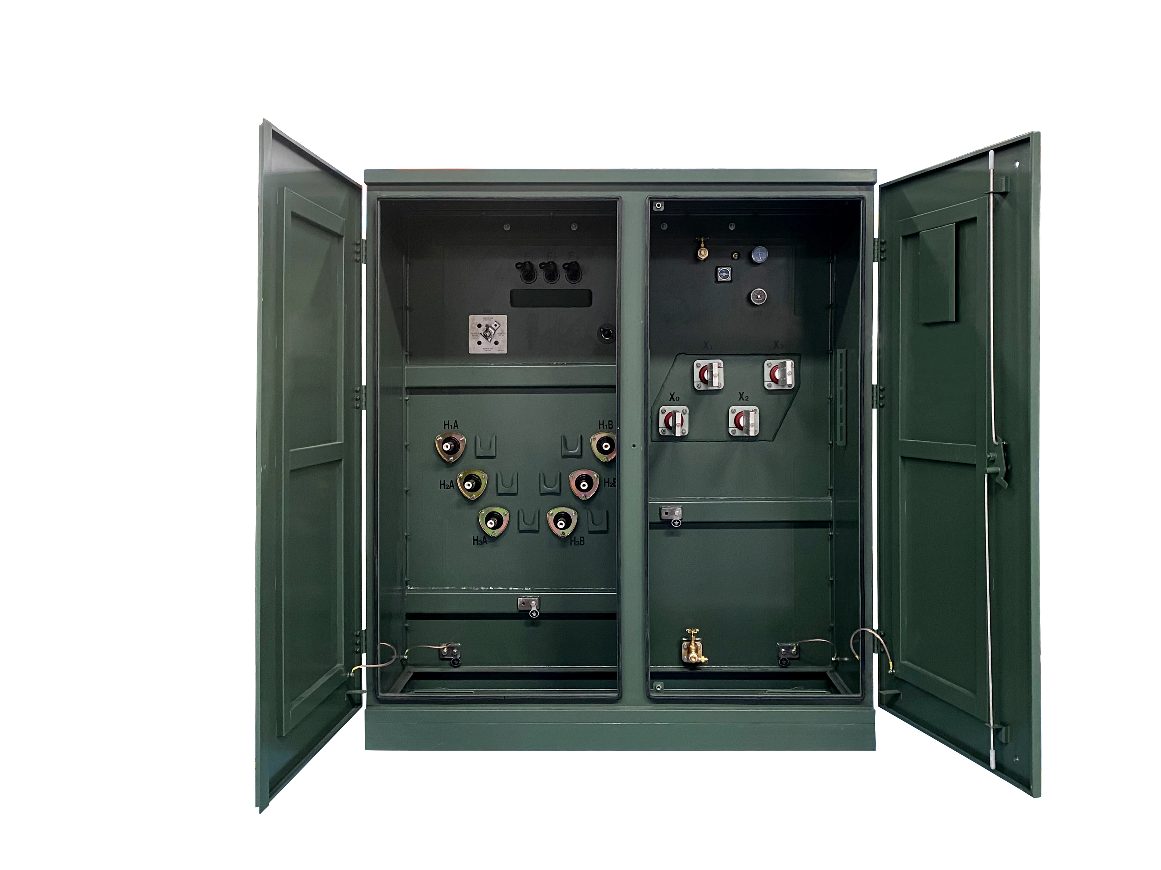 New Year Special Sale YAWE Three Phase Power Supply Pad Mounted Transformer 75KVA 12.47kV/0.48kV Industrial Electrical