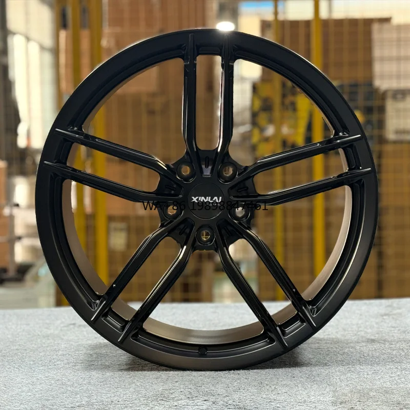 

XL 1-Piece Monoblock Deep Dish Concave Custom Forged Wheel 5x114.3 5x120 5x112 Car Alloy Wheels 18 19 20 21 22 23 Inch Rim