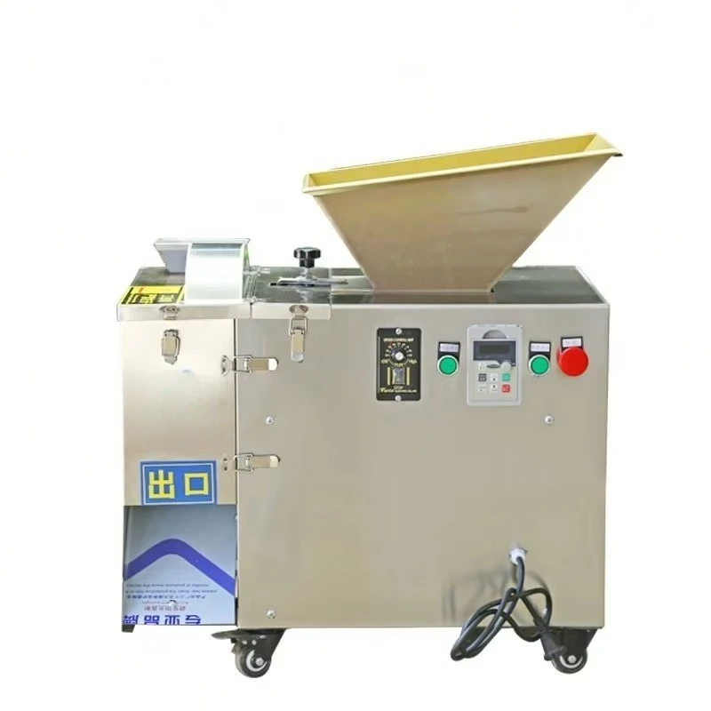

Automatic Bread Dough Ball Cutting Making Machinery Good Business Idea Bakery Low Price Dough Divider Restaurant Farms New