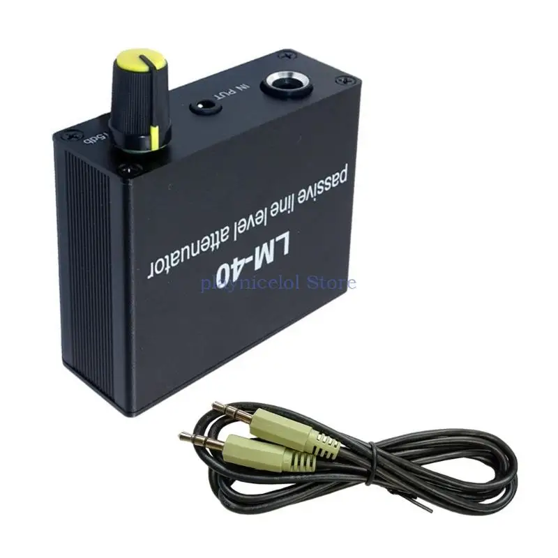 جهاز ضبط الصوت المخفف السلبي الاحترافي يحقق إخراج صوت متوازن للتسجيل والأداء E8BA