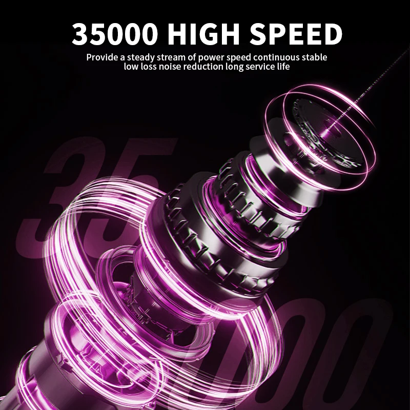 อาชีพ 350000 ชุดเจาะเล็บ RPM พร้อมเครื่องมือหัวขัดเล็บ, เครื่องเจียรเล็บ, เครื่องขัดเล็บ, เครื่องขัดเล็บ