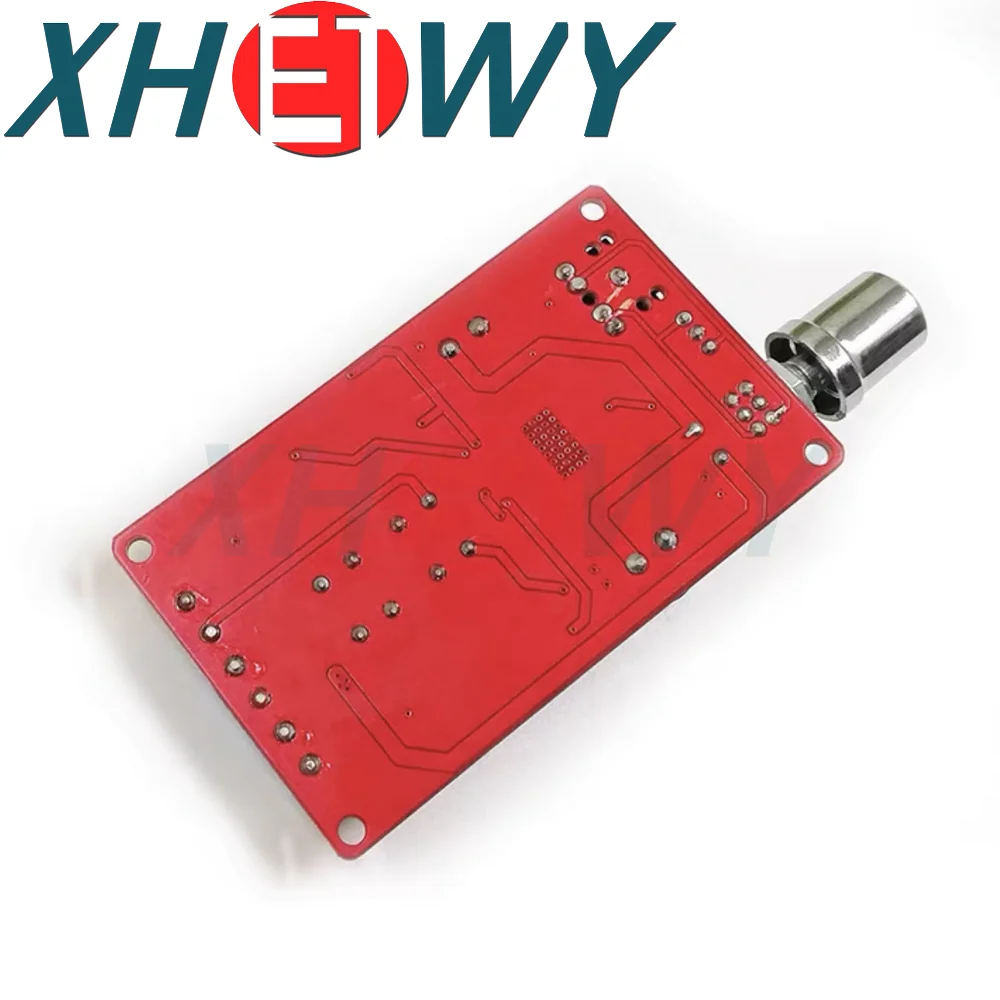 TPA3116D2 Dual Channel 2*50W Stereo Power Amplifier Board Adjustable Digital Amplifier Module XH-M189 DC 24V