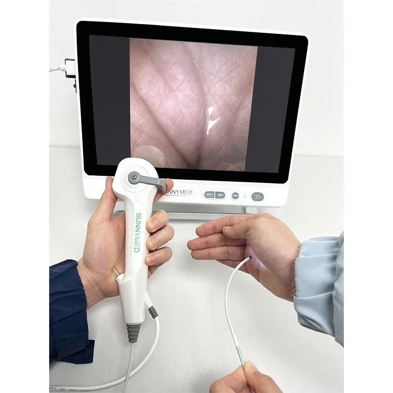 For SY-P029-3 New single use ureteroscope disposable urological ureteroscope price