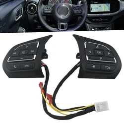 New Car Combination Switches Steering Wheel Button For SAIC MG3 2017- Auto Car Motor Parts