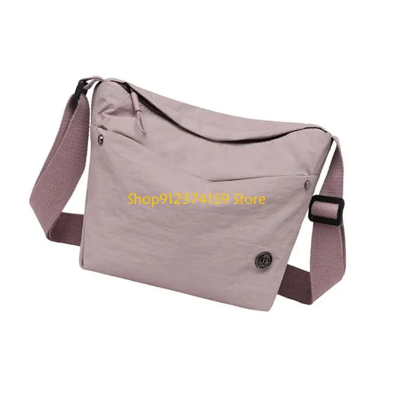 

G5AE Women Bag Korean Styles Shoulder Bag Trendy Crossbody Bag Simple Bag