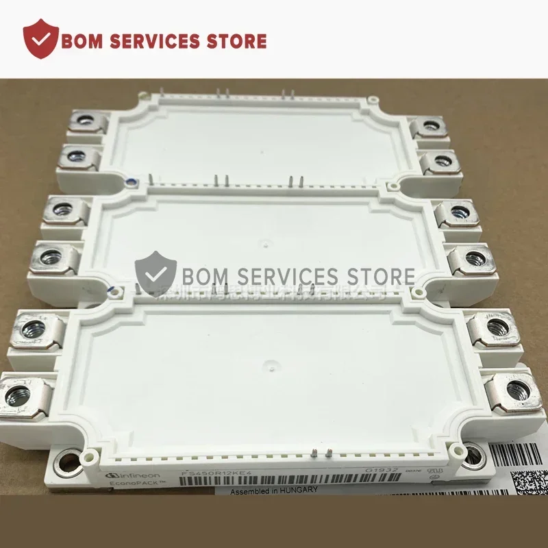 Новый оригинальный модуль IGBT FS450R12KE4 FS300R12KE4 FS300R12KE3 FS450R12KE3 FS225R12KE3