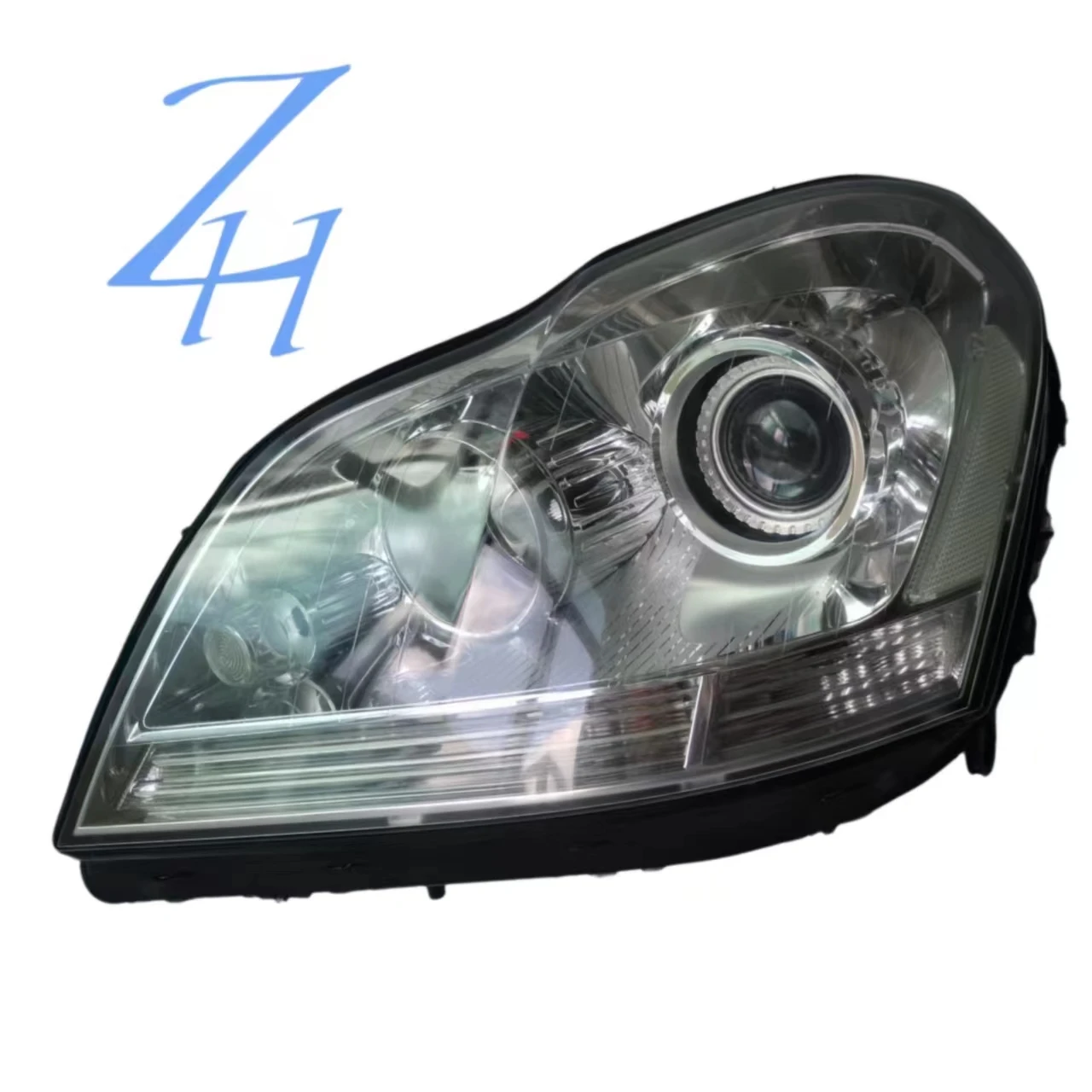 For2008-2011 Mercedes-Benz GLW164 lamp assembly GL350 GL450 GL300 Xenon lamp accessories LHRH original factory