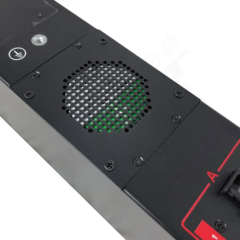High Power Rack PDU For GPU Server AI Data Center Power Distribution