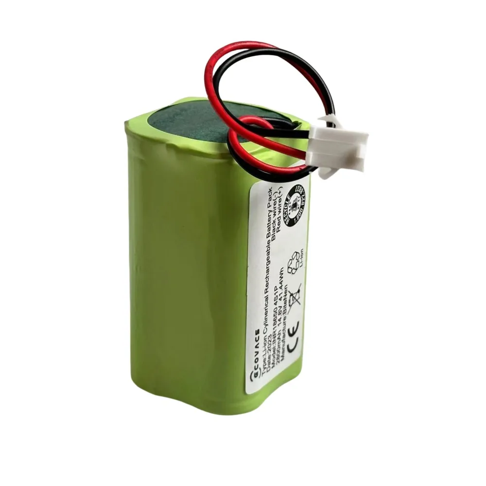 14.8V 2800mAh Mamibot Exvac660 Redmond RV-R670S Neatsvor X500 DEXP MMB-300 Eufy RoboVac 35C Vacuum Cleaner Battery/Battery