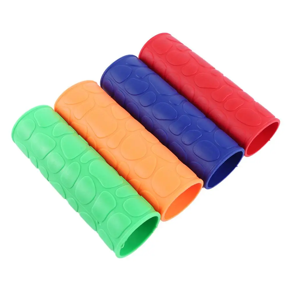 

Comfortable Motorbike Anti-skid Silicone Sleeve Motorcycle Handlebar Grip Handle Grip Cover Protector Rubber Bar Brake Handle