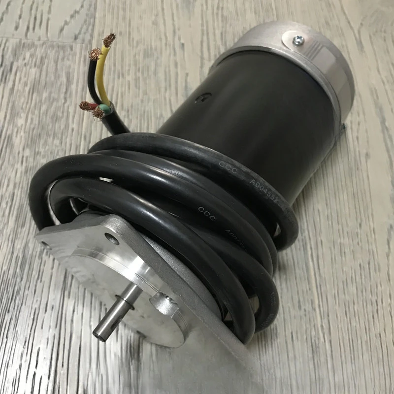 MZ submerged arc welding machine motor ZK-70SZ01 DC servo motor ZK-90SZ01 permanent magnet motor