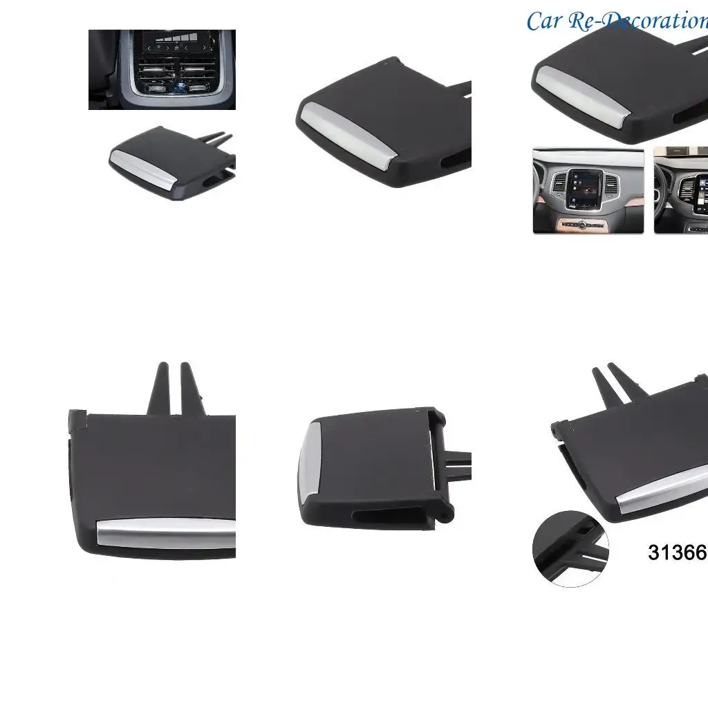 

R58D Автоапорт-аксессуар для XC90 19-23 Вентиляционная выпускная вкладка.