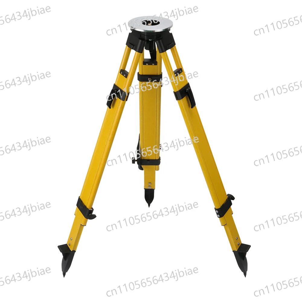 Heavy-Duty Fiberglass Tripod For Surveying Instruments, Total Stations, Mutistations RTF20-Bcd