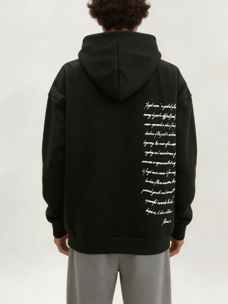 Herbst- und Winter-Punk-Y2K-Streetwear mit Retro-Schriftzug, locker geschnittene langärmelige Pullover-Hoodies für Männer und Frauen – Detail 10