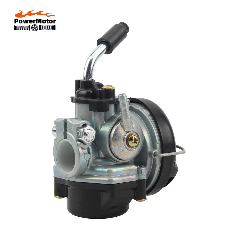 Motorcycle Carburetor 19mm 37cc Water Cooled Carb for DELLORTO 14.12mm SHA MOPED Tomos Italian 14/12 Mopeds Accessories