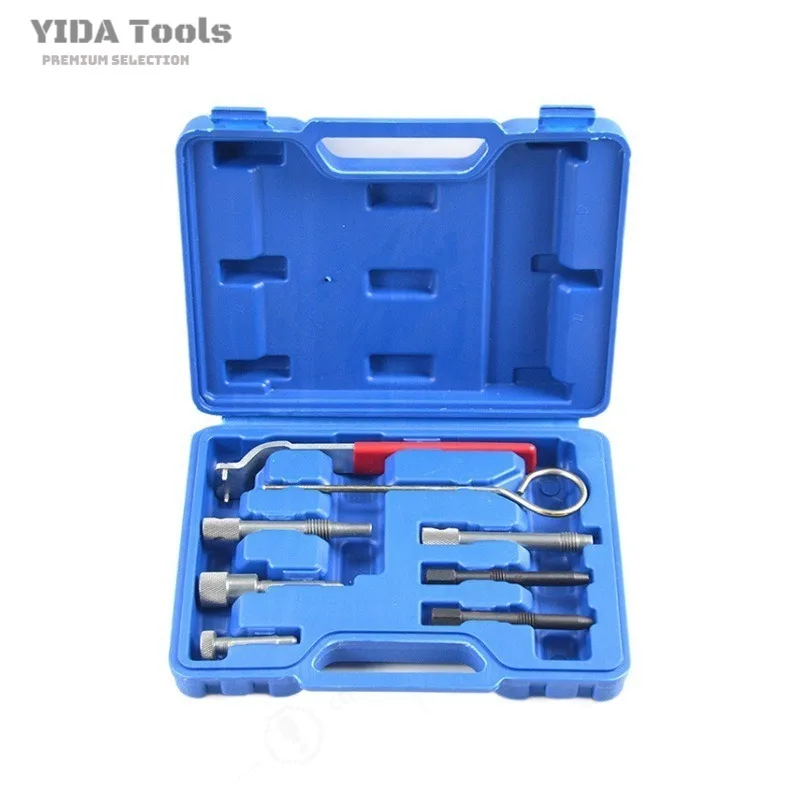 YIDA Engine Timing Lock Tool Kit Fit LDV Engine Position Lock Fixture Auto Chassis Maintenance Professional Repair Hand Tools