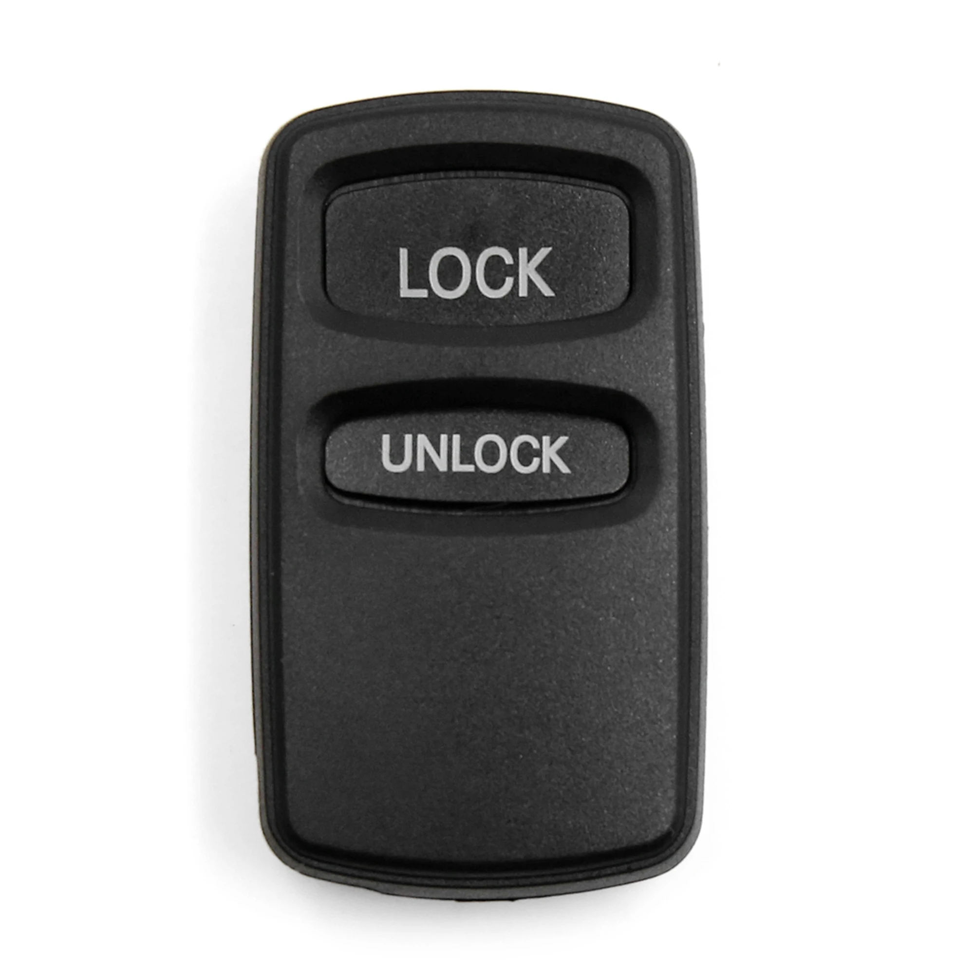 

X Autohaux Car Remote Key Case Shell 2 Key Buttons Cover Tools MR587983 For Mitsubishi Gallant Lancer Pajero Triton Accessories