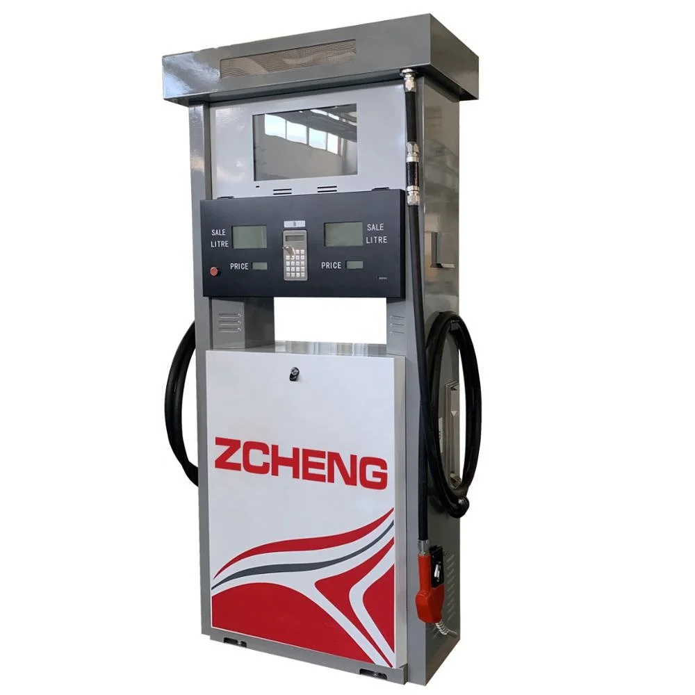 Gas Station Gilbarc… - image