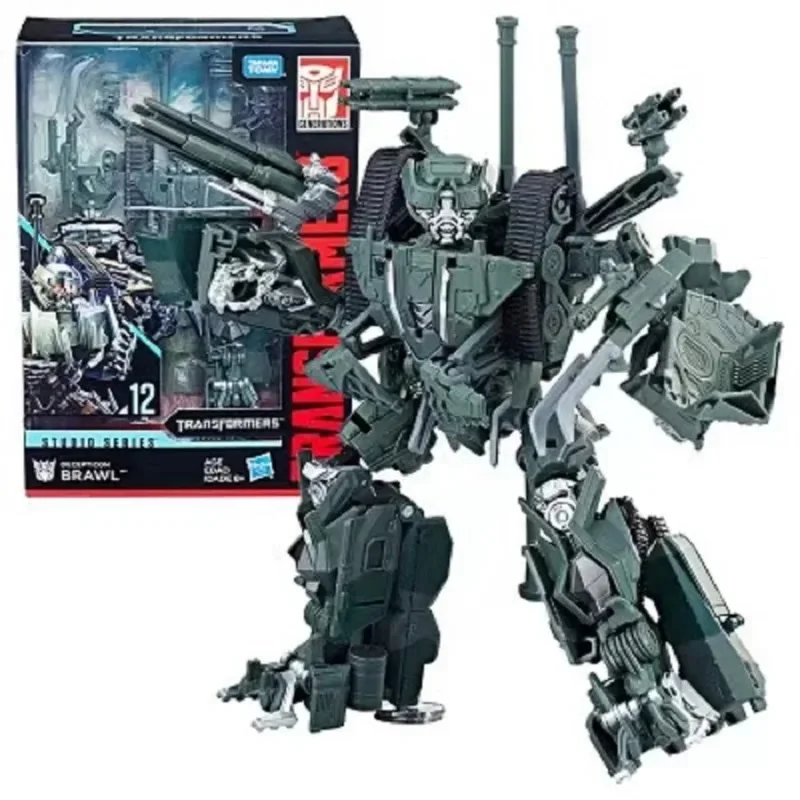 Transformers Studio Series 12 Navigator Movies 1 Decepticon Figurka Akcji Zabawki dla Dzieci 14+