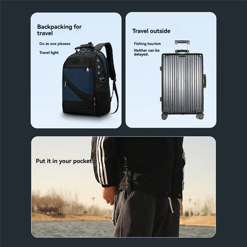 

NALFI-Ultra Short 28Cm Telescopic Fishing Rod Portable Carbon Fiber Sea Pole Outdoor Fishing Lure Rod Gear