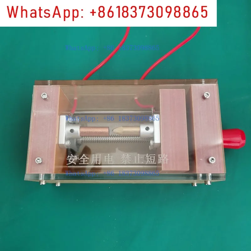 

Fault arc generator simulator protector detector