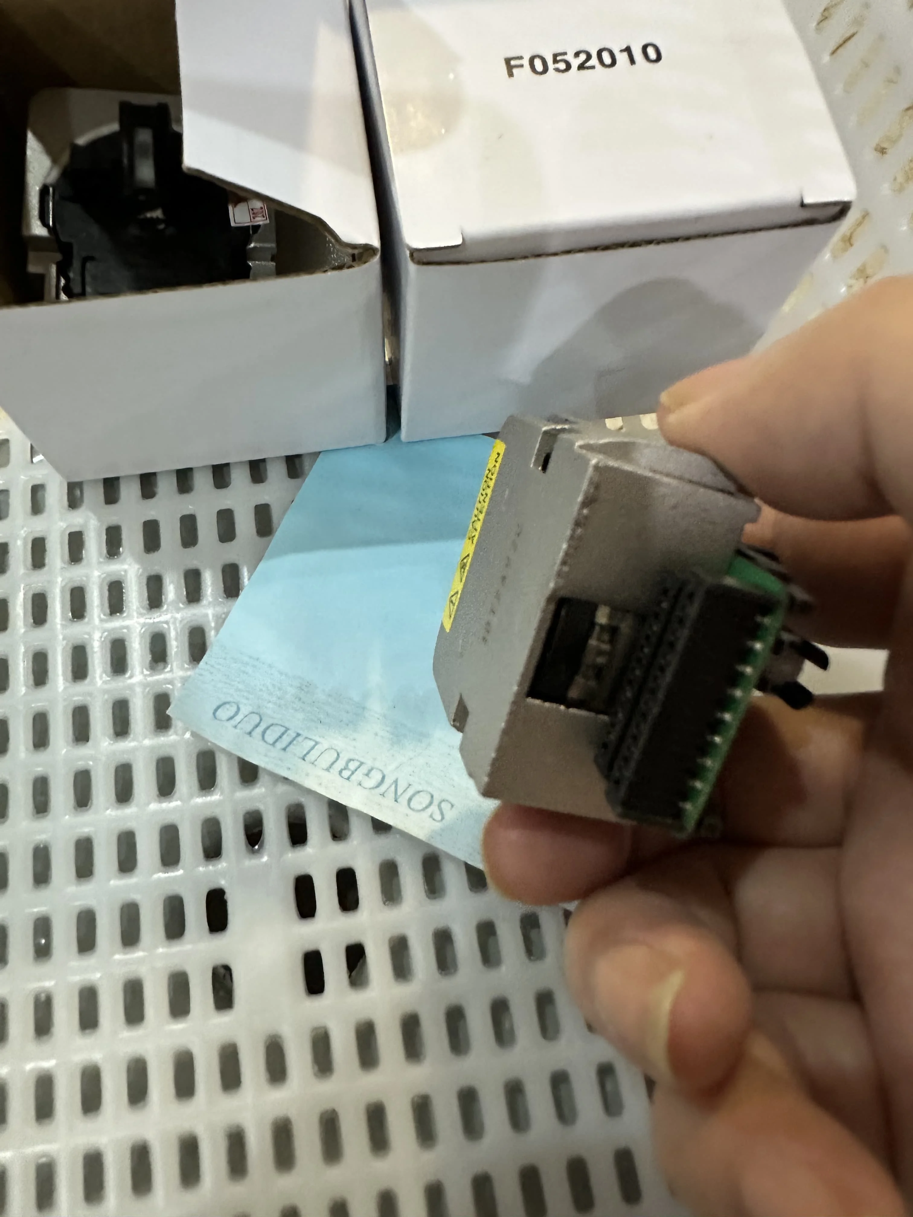 

5pcs new Print Head Printhead for Epson LQ310 LQ350 LQ520 Dot Matrix Printer Head Kit Parts