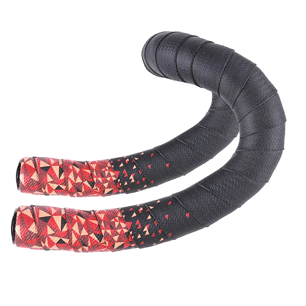 Dead Bike Taping Breathable Sweat Absorbent EVA Handlebar Tape Anti-slip Binding Gradient Tape