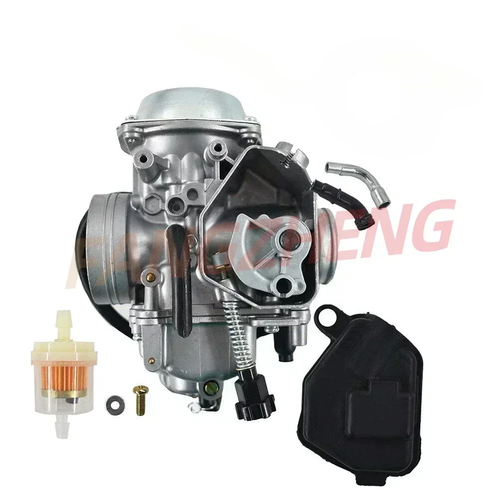 Motorcycle Carburetor Competition Moto Carb For Honda ATV TRX300 FOURTRAX 300 1988 - 2000 Air Intake Fuel Equipment Accessory