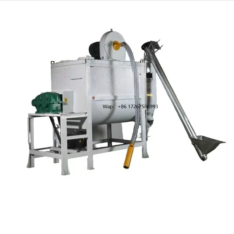 China Agricultural Equipment Multifunctional Feed Mixer/Poultry Feed Crushing Machine Mixer for Animal Feed