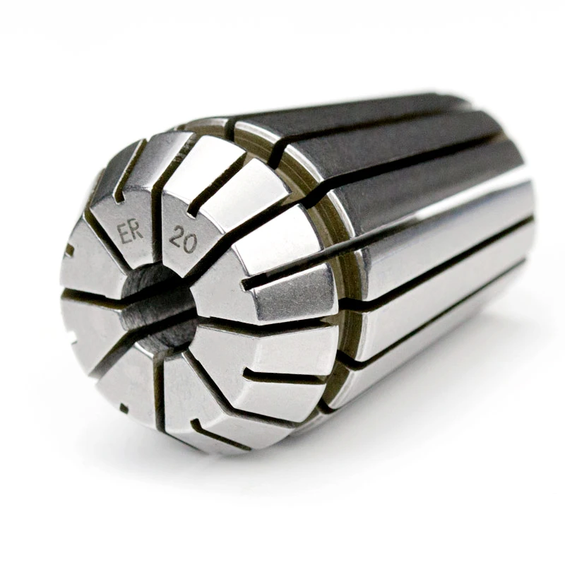 Tuleja zaciskowa ER 1/8 1/4 1/2 3,175 mm 6,35 mm 12,7 mm Wysoka precyzja 0,008 mm Narzędzie frezarskie CNC ER8 ER11 ER16 ER20 ER25 ER32