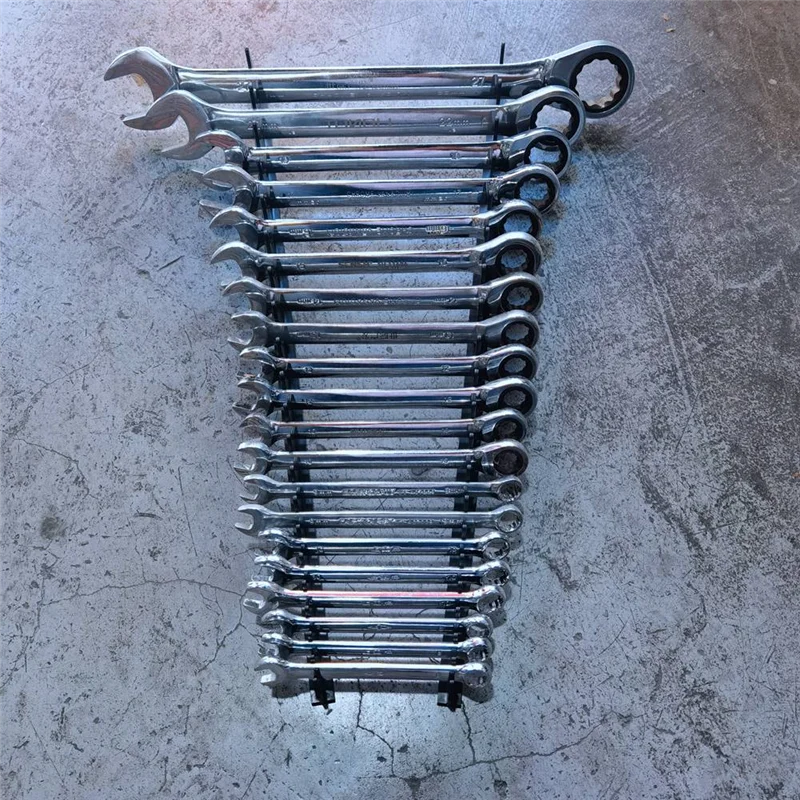 KYCOR-Organizzatore per cassetta degli attrezzi efficiente, 1 set di supporti per chiavi, portaoggetti magnetico per chiavi fino a 40