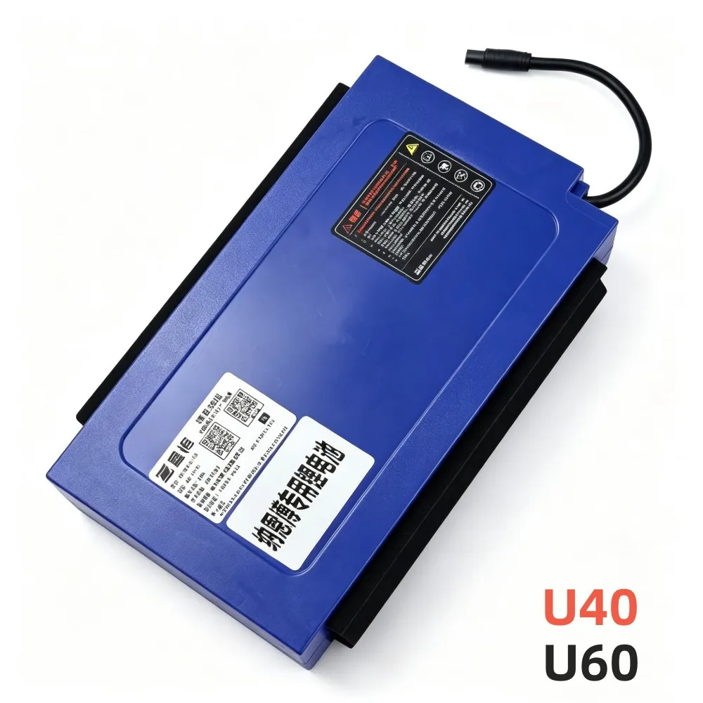 100%Original 12Ah 48V for SEGWAY Ninebot 48V DZ48N-12EM Uifi Pro U60 U40 Electric Scooter Battery