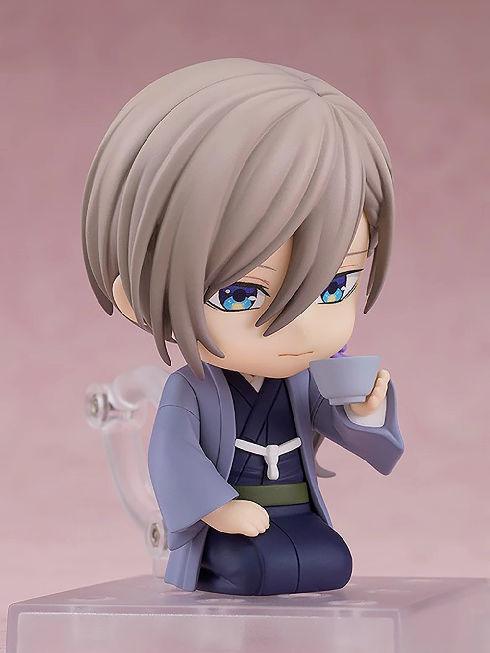 100%Original in Stock Good Smile Company Nendoroid (#2235)Watashi No Shiawase Na Kekkon Kudou Kiyoka Anime Figure Model Toy Gift