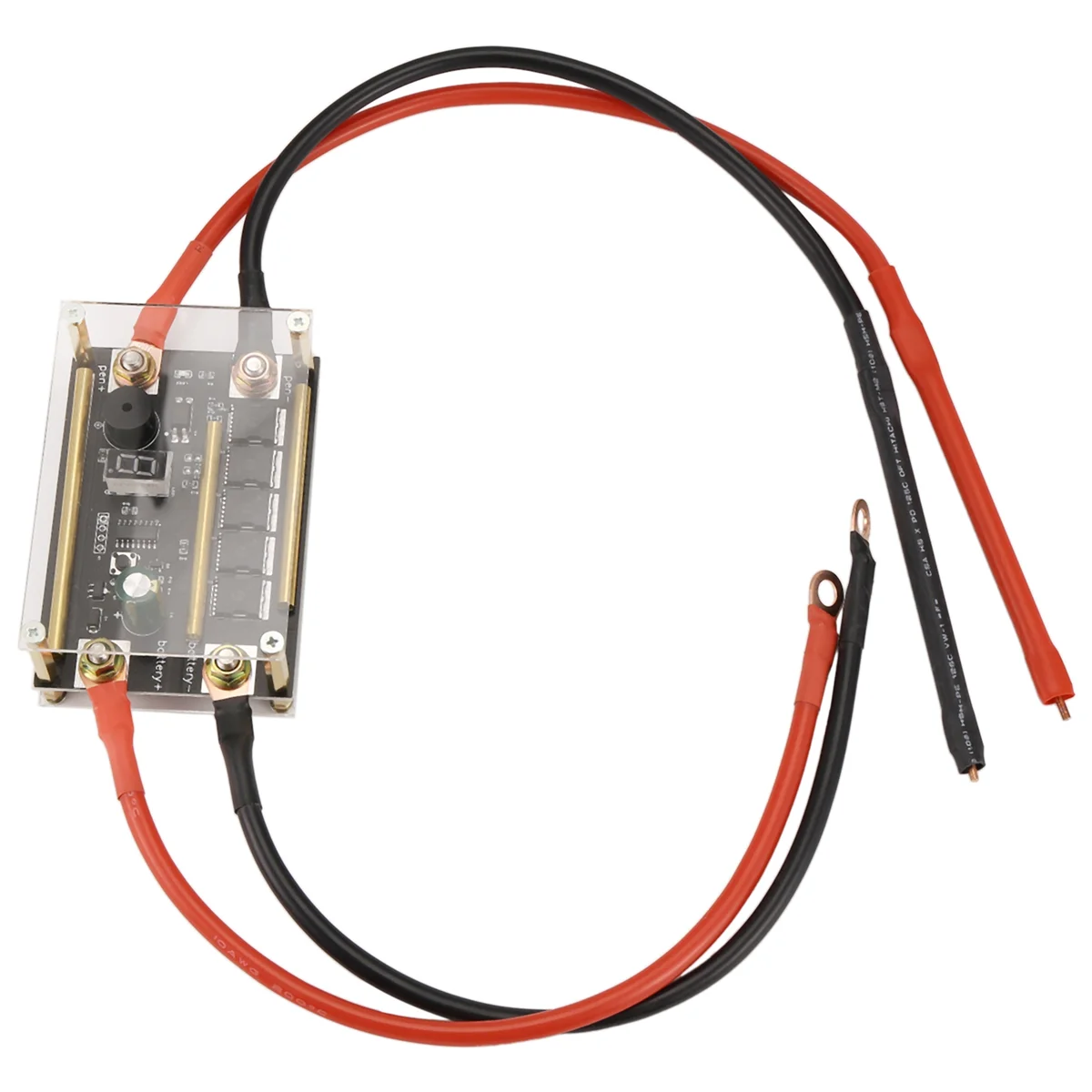 12V Spot Welder Battery Energy Storage Spot Welding Machine PCB Circuit Board Welding Equipment