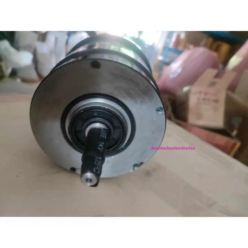 شاحنة البليت ليتل كينغ كونغ المشي محرك DC المحرك الأصلي QDL-650-24A1-1 24V650W