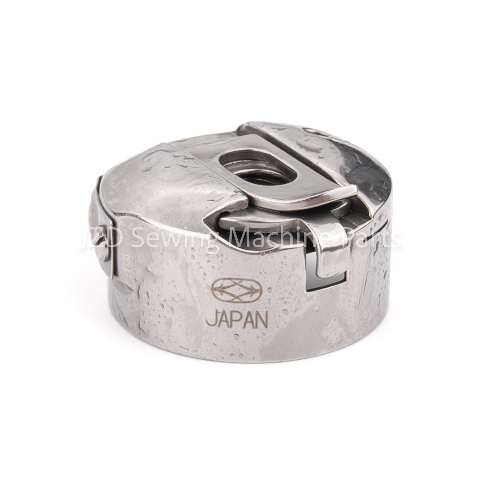 5PCS 130.06.397 ORIGINAL KOBAN SC39-34NS BOBBIN CASE FOR ZSK 166M, 167, 167E, 168, 169, 169E, 170~174, 170E MACHINE 22MM bobbins