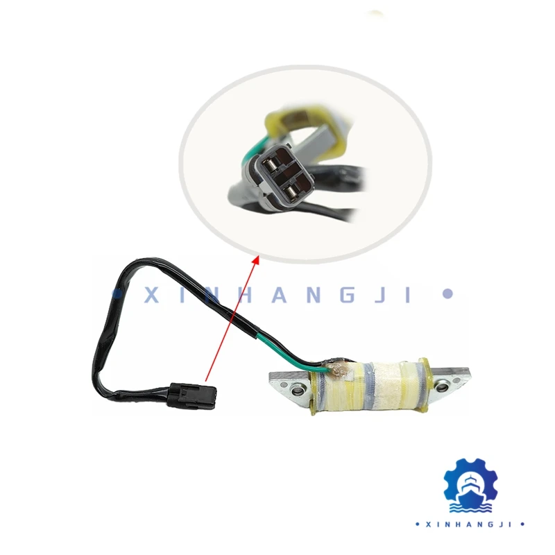 

Boat Engine Charging Ignition Coil 32140-96310 Made in Taiwan for Suzuki 2-stroke 20-30HP outboard engine parts