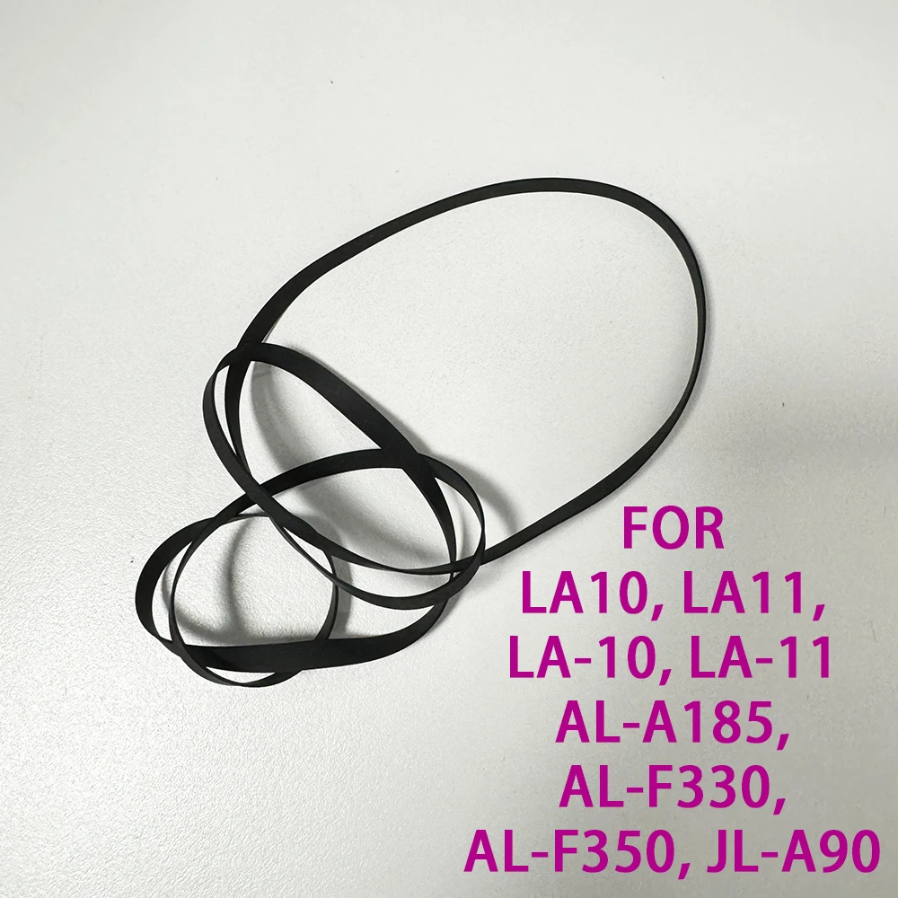 

Turntable Belt FOR JVC LA10, LA11, LA-10, LA-11, AL-A185, AL-F330, AL-F350, JL-A90 Part Repair Replacement