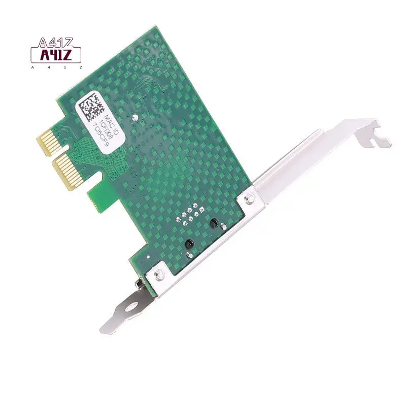a41z-i225-v-ネットワーク-カード、デスクトップ-コンピュータ用-pci-e-i225-25g-イーサネット-サーバー-ネットワーク-カード